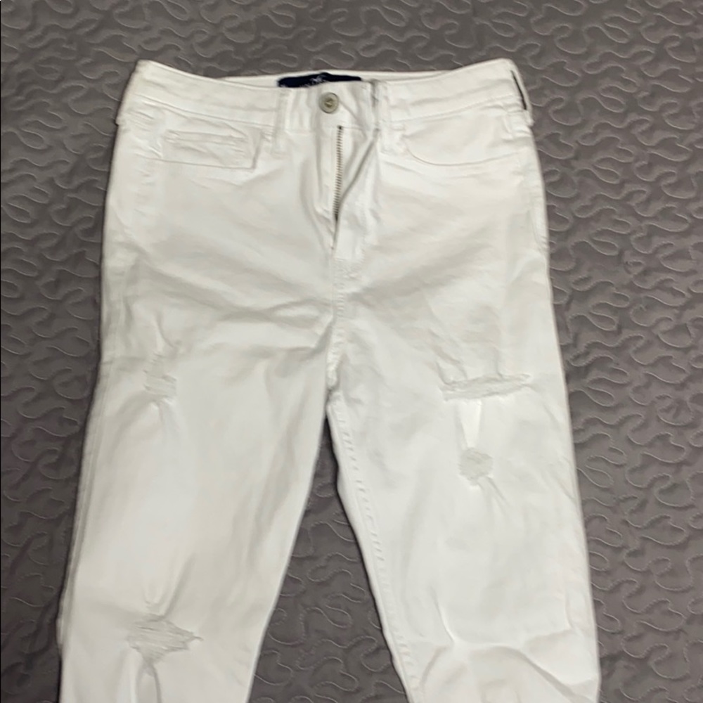 Hollister High-Rise Super Skinny Jean (3L)